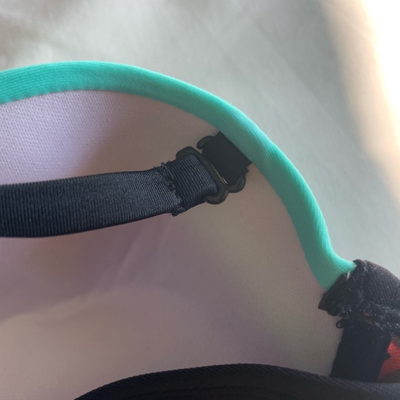 Color Block Bikini Set - Picture 7 of 7